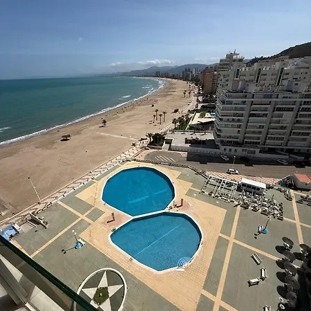 Apartmán Prado Mar 1st Line Pool Access *