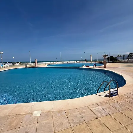 Prado Mar 1st Line Pool Access * 库列拉