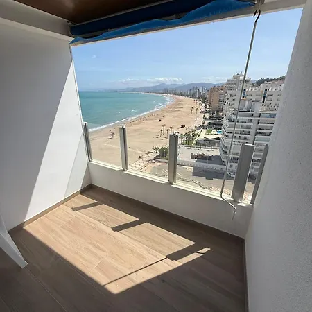 Prado Mar 1st Line Pool Access Apartmán Cullera